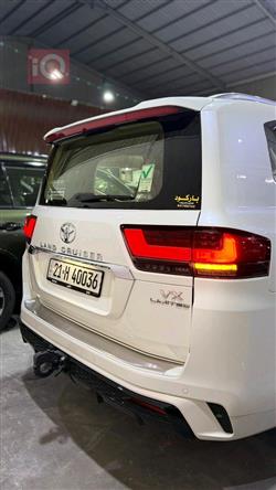 تويوتا لاندكروزر